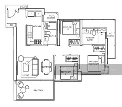 Gem Residences (D12), Condominium #285326921